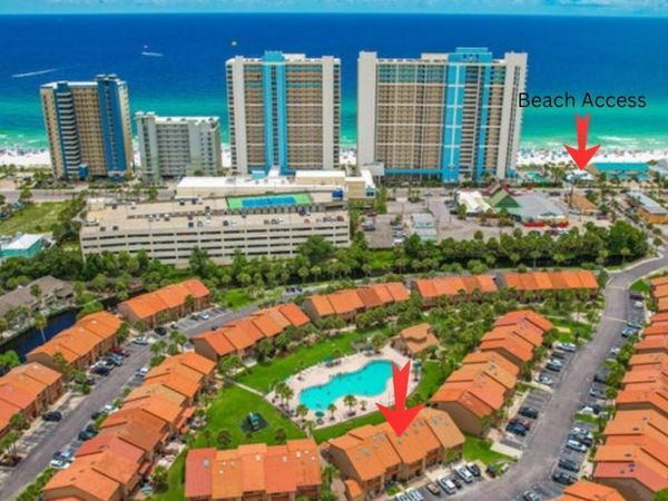 143 Grand Island Boulevard, Panama City Beach, FL 32407