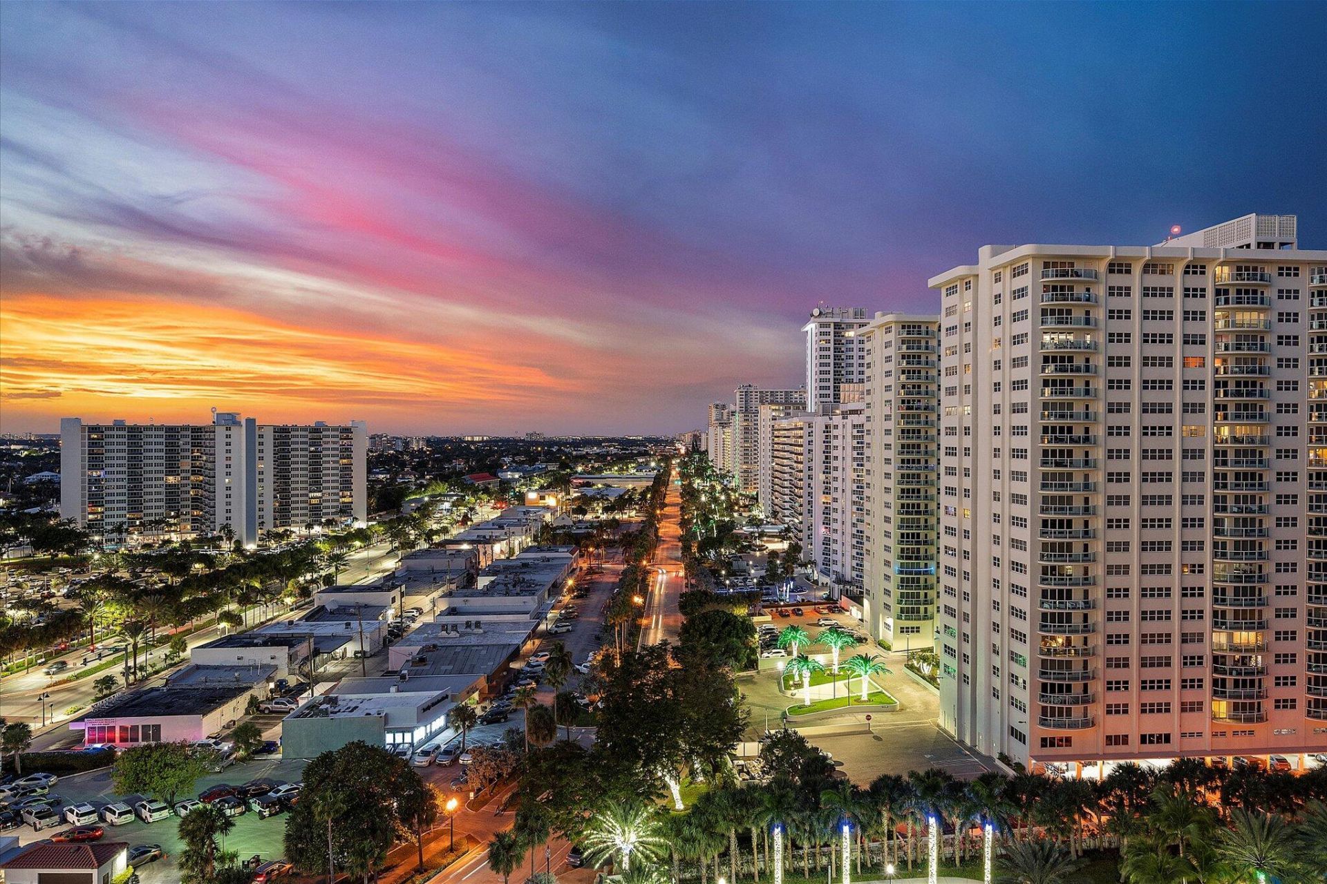 3100 N Ocean Boulevard, Unit 1501, Fort Lauderdale, FL 33308 Photo