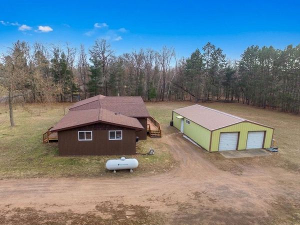 28257 French Road , Danbury, WI 54830