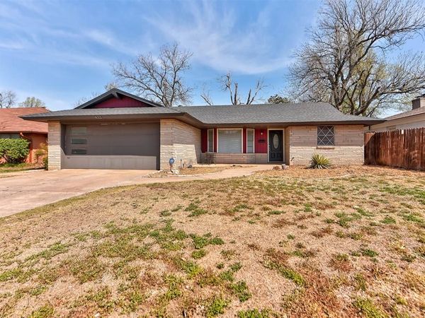 4113 NW 52nd Street, Oklahoma City, OK 73112