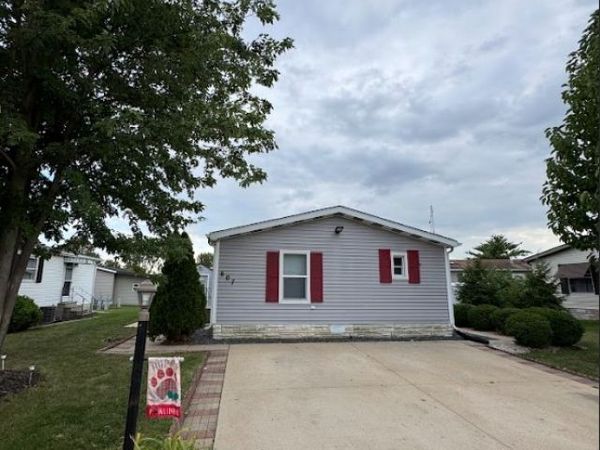 607 Park Avenue , Belvidere, IL 61008