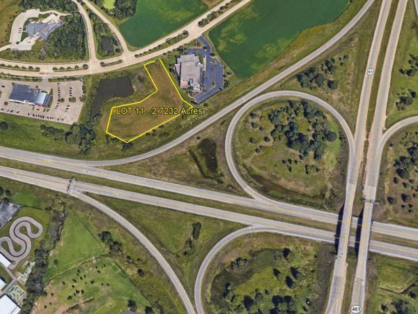 0 Research Pkwy Lot 11 , Davenport, IA 52806