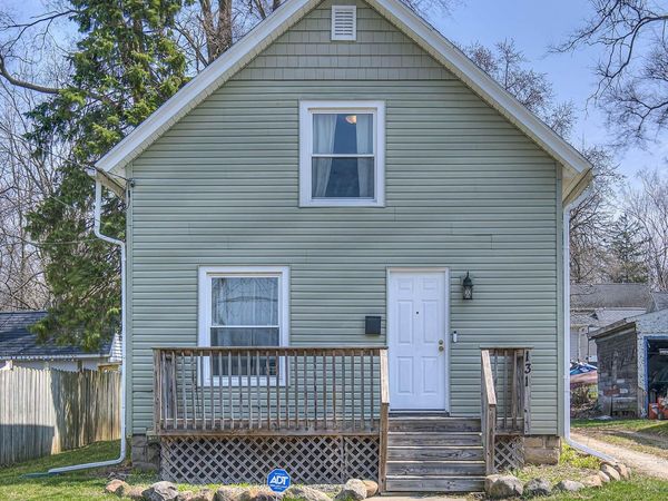 131 Willow Street, Jackson, MI 49202