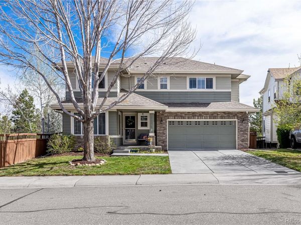 3320 Willowrun Drive, Castle Rock, CO 80109