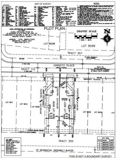 14734 Orrieto Place , Bradenton, FL 34211 Photo