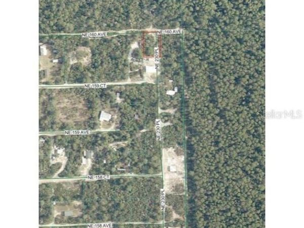 TBD NE 230TH PLACE, FORT MC COY, FL 32134