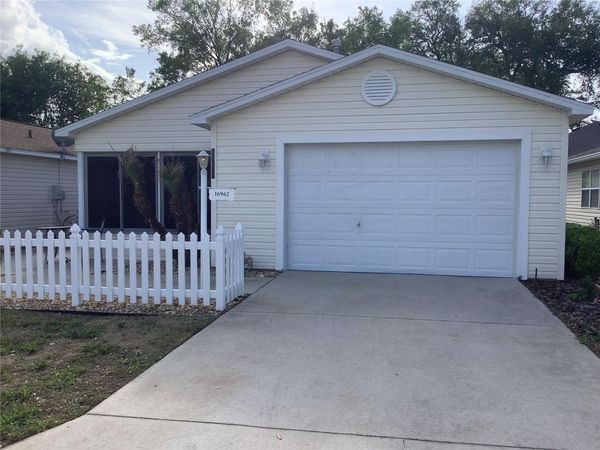 16962 SE 94TH SUNNYBROOK CIRCLE , THE VILLAGES, FL 32162