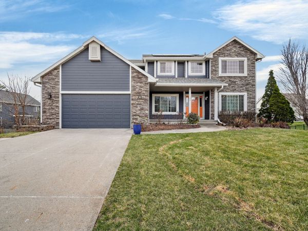 206 NW Springbrooke Court, Ankeny, IA 50023