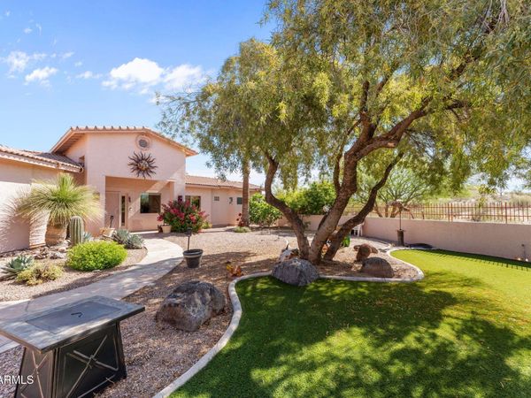 56031 N VULTURE MINE Road, Wickenburg, AZ 85390