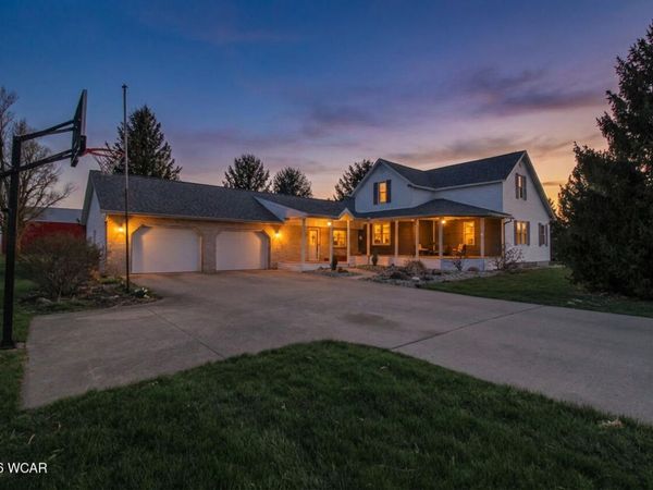 19391 Road R, Fort Jennings, OH 45844