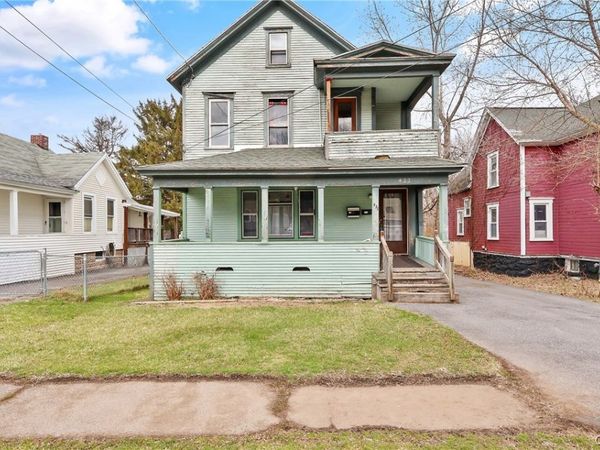 422 Elliott Street , Syracuse, NY 13204