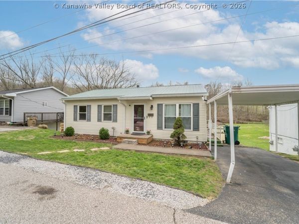 3 Surrey Drive, Hurricane, WV 25526