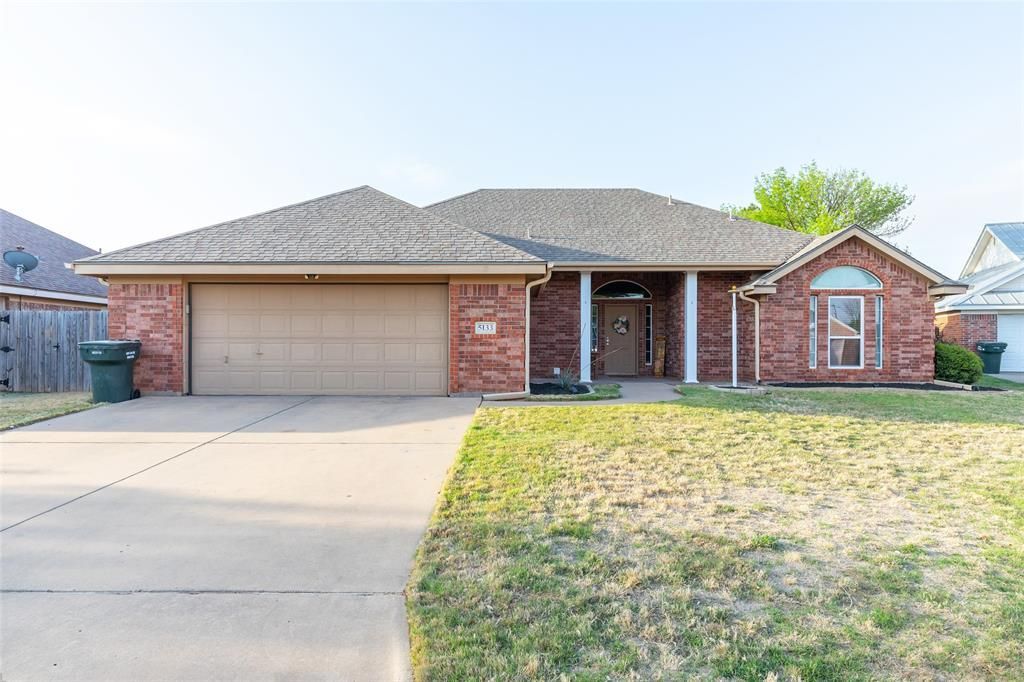 5133 Holly Way, Abilene, TX 79606 Main Photo