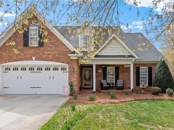 1498 Finwick Drive , Pfafftown, NC 27040