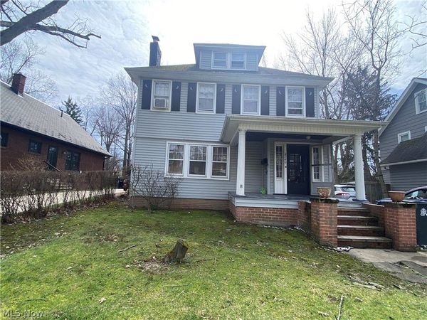 3340 E Fairfax Road , Cleveland Heights, OH 44118