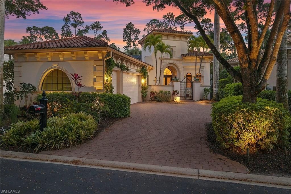 18071 Lagos Way , Naples, FL 34110 Photo