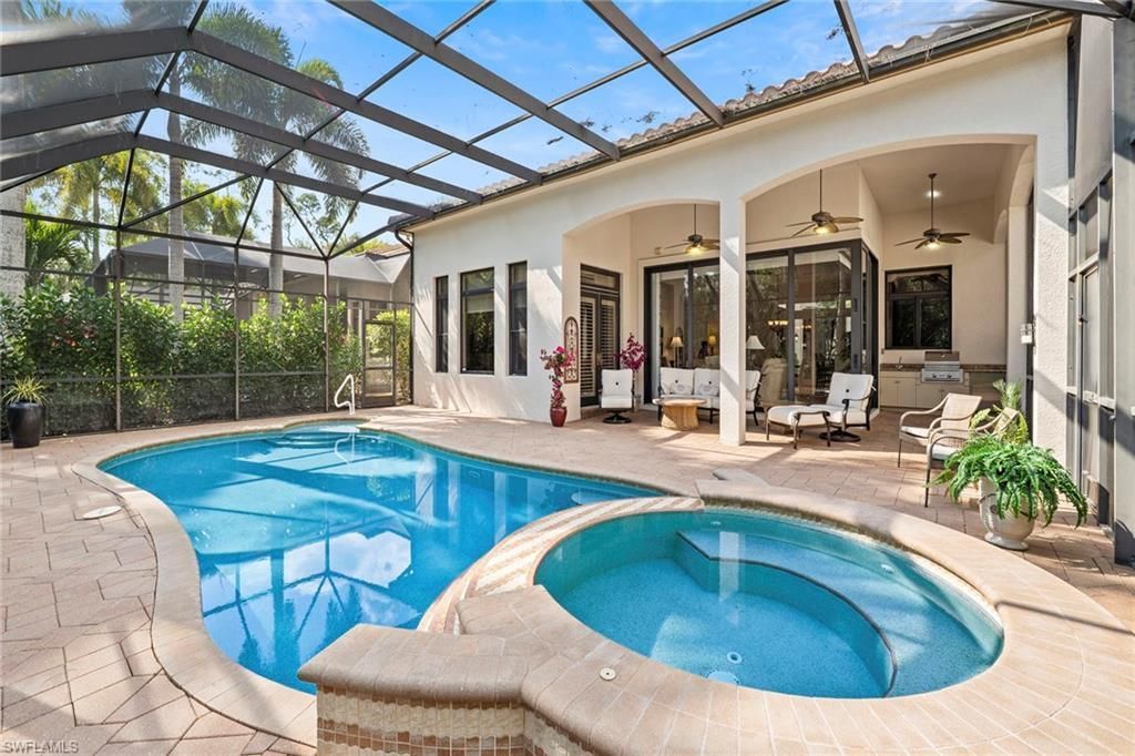 18071 Lagos Way , Naples, FL 34110 Photo