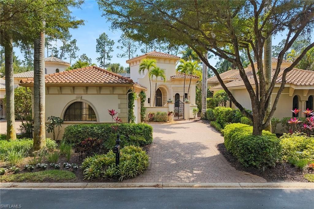 18071 Lagos Way , Naples, FL 34110 Photo