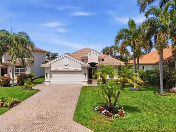 6039 Fairway CT, NAPLES, FL 34110