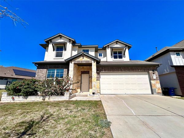445 Arrowhead Vine ST, Leander, TX 78641