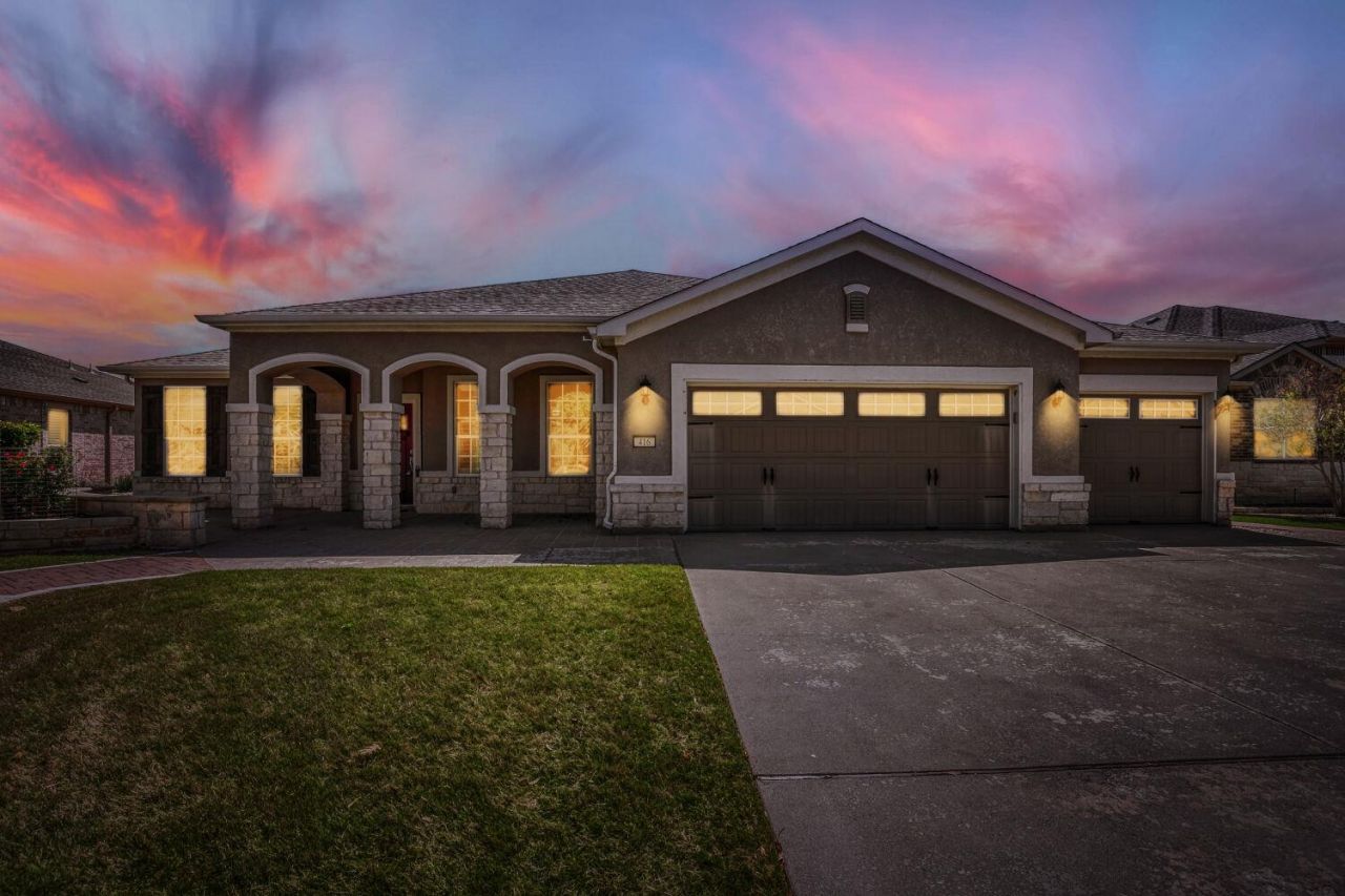 416 Davis Mountain Cir, Georgetown, TX 78633 Main Photo