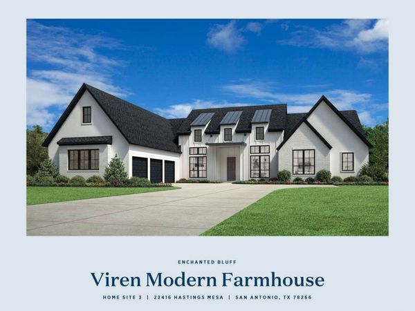 22416 Hastings Mesa, San Antonio, TX 78266