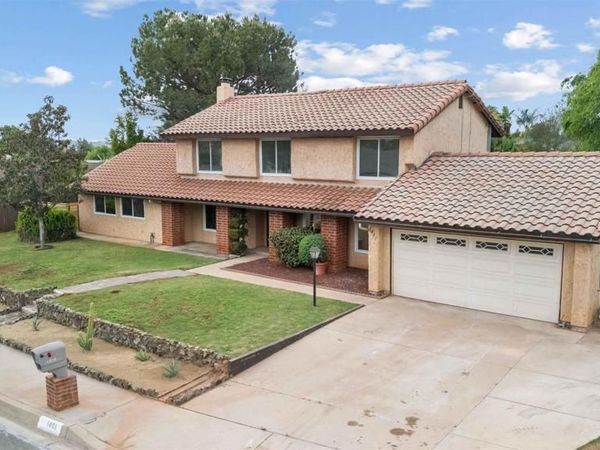 1401 N Elm Street, Escondido, CA 92025