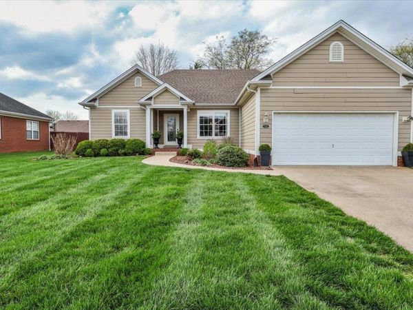 936 Aristides Drive , Bowling Green, KY 42104