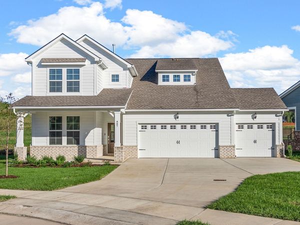 887 Bur Oak Ct , Clarksville, TN 37043