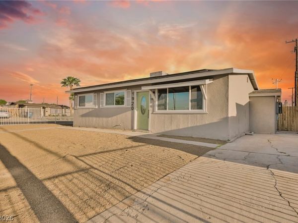 1920 W Nelson Avenue, North Las Vegas, NV 89032