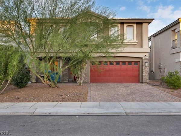8046 Noble Ridge Street , Las Vegas, NV 89139