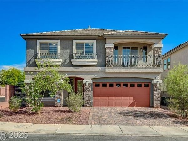 6626 Tangled Vines Avenue , Las Vegas, NV 89139