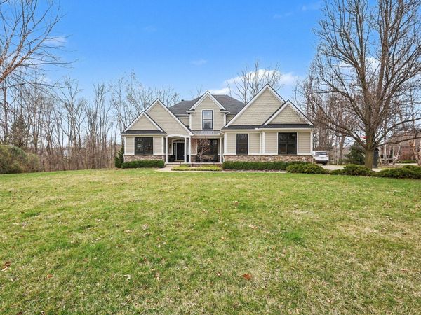 7505 Timber Ridge Court, Dexter, MI 48130