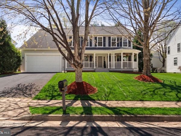 6472 COLONIAL VILLAGE LOOP, MANASSAS, VA 20112