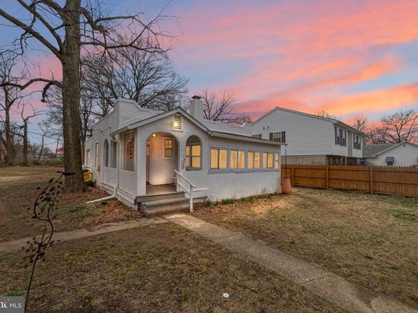 5123 CRITTENDEN STREET, HYATTSVILLE, MD 20781