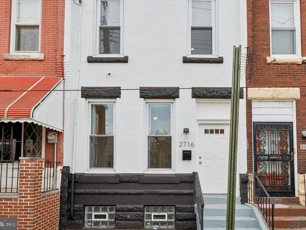 2716 W MONTGOMERY AVENUE , PHILADELPHIA, PA 19121