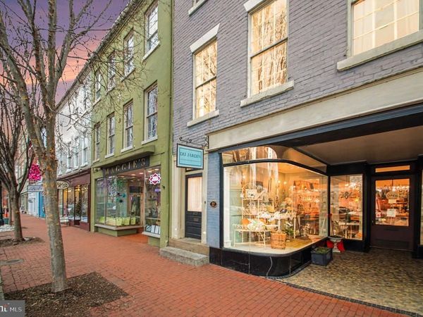 822 CAROLINE STREET, Unit 4, FREDERICKSBURG, VA 22401