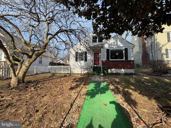 5522 BOSWORTH AVENUE , BALTIMORE, MD 21207