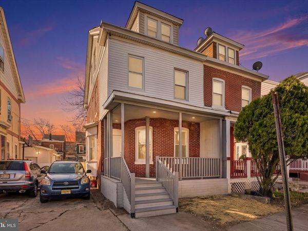 25 MCKINLEY AVENUE, TRENTON, NJ 08609