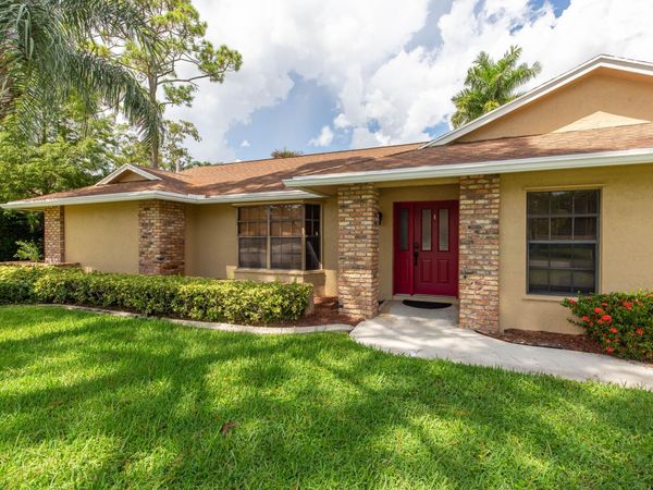 1123 Northumberland Court, Wellington, FL 33414