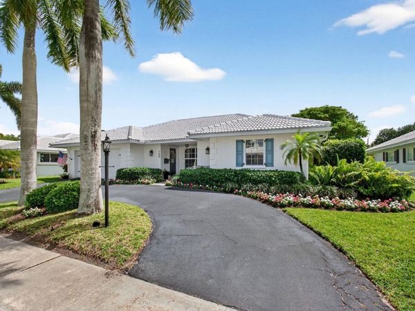 780 SW Elm Tree Lane, Boca Raton, FL 33486