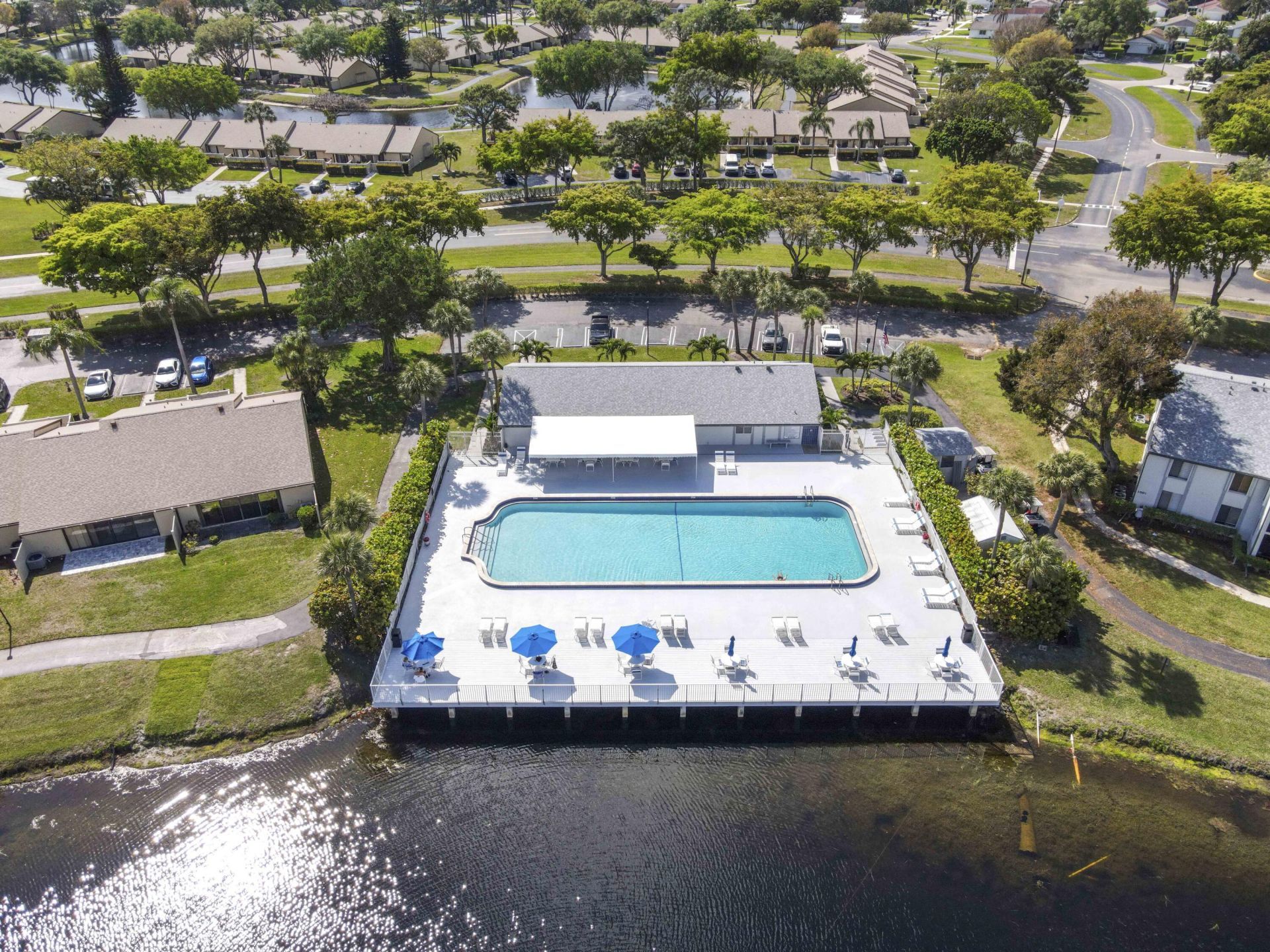 1013 Green Pine Boulevard, Unit D1, West Palm Beach, FL 33409 Photo