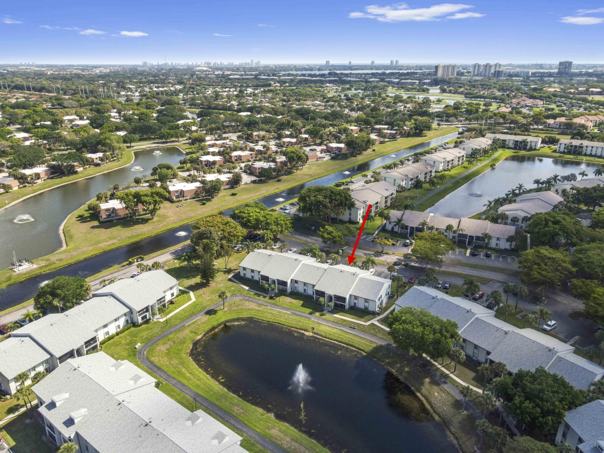 1013 Green Pine Boulevard, Unit D1, West Palm Beach, FL 33409 Photo