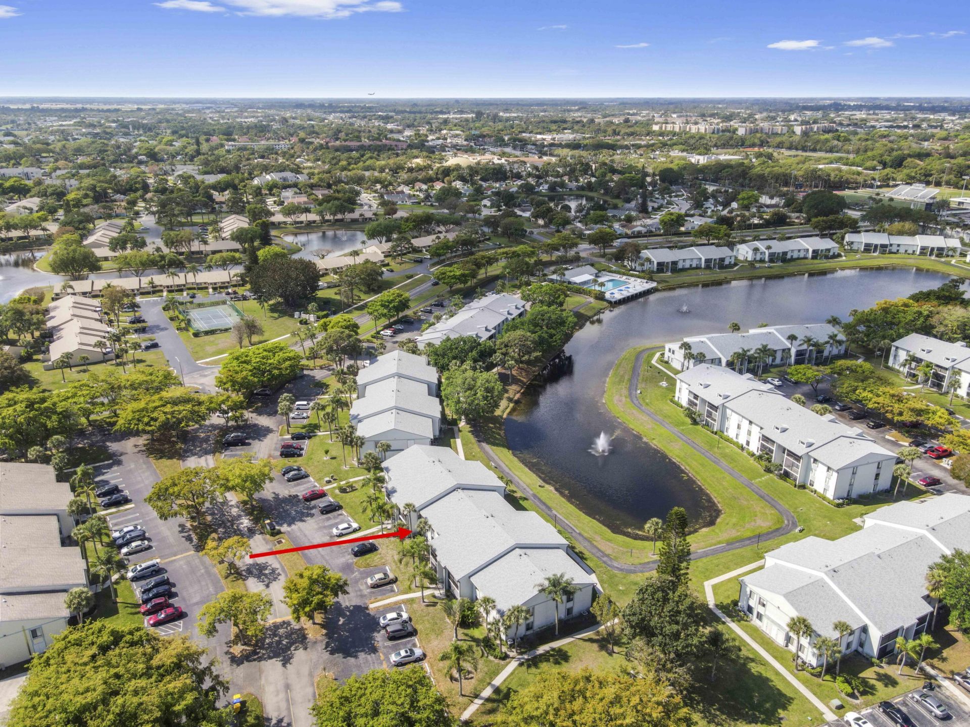 1013 Green Pine Boulevard, Unit D1, West Palm Beach, FL 33409 Photo