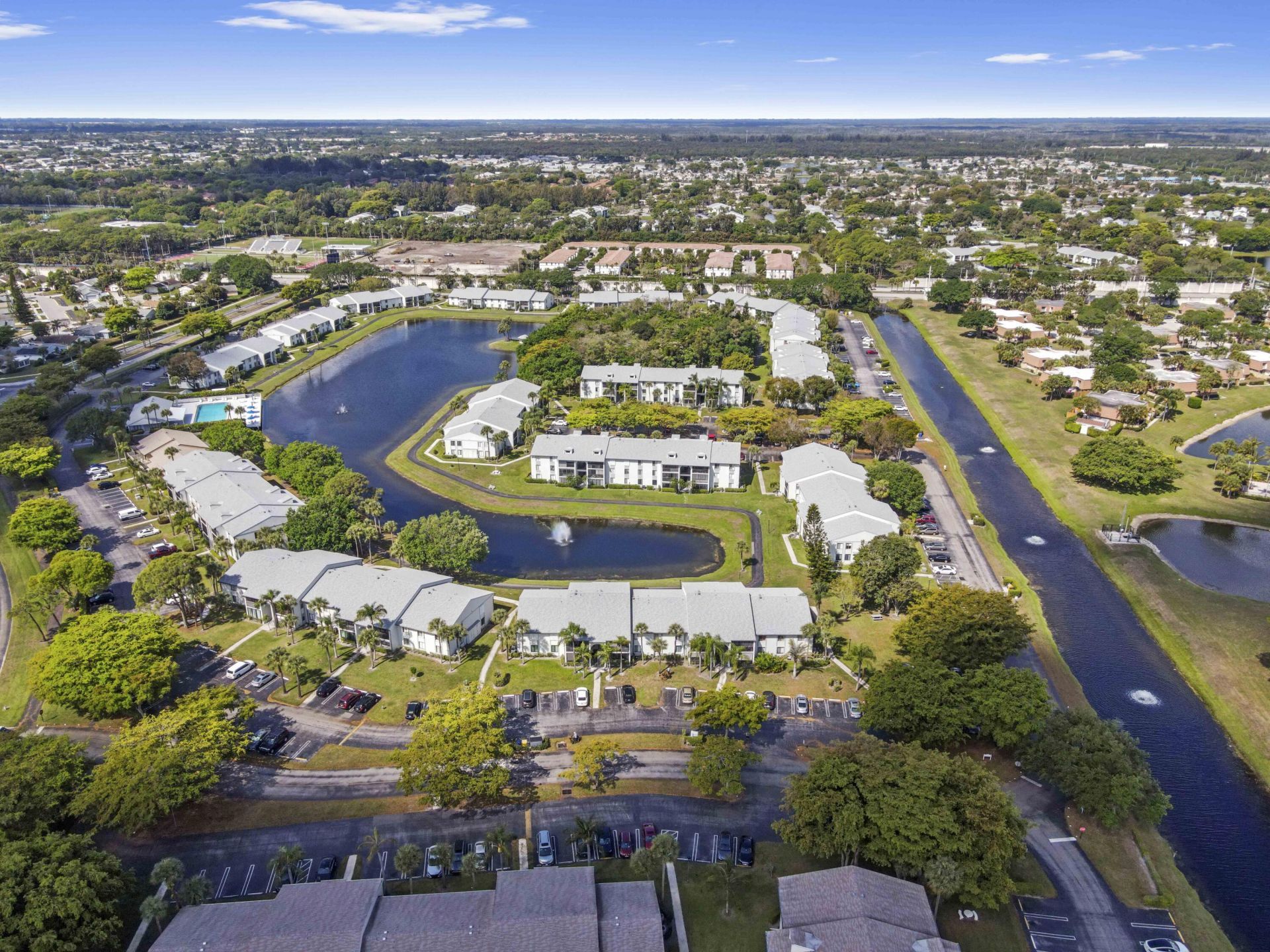 1013 Green Pine Boulevard, Unit D1, West Palm Beach, FL 33409 Photo