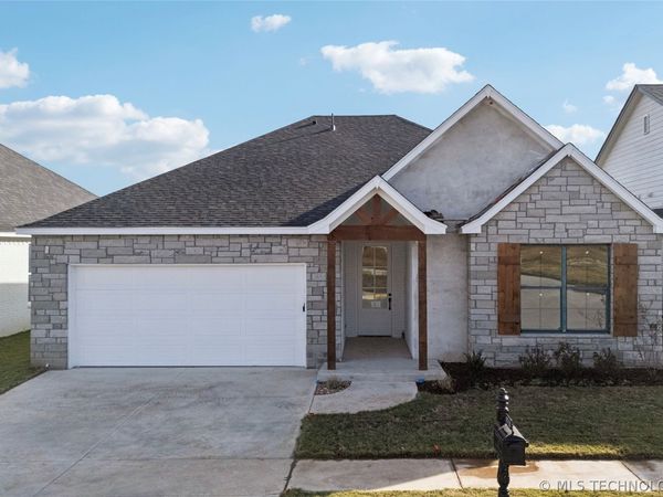 9712 E 132nd Street , Bixby, OK 74008