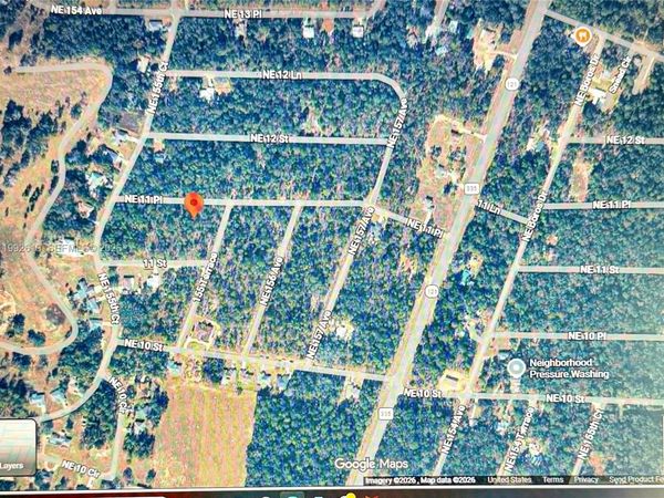 0 NE 11 PL , Williston, FL 32696