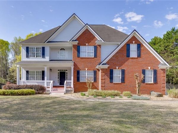 203 Whitaker Way, Hoschton, GA 30548