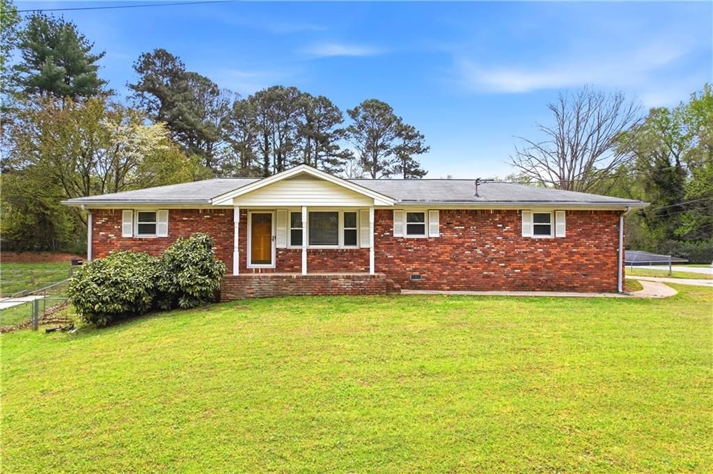 119 Eddie Lane Sw, Mableton, GA 30126 Main Photo