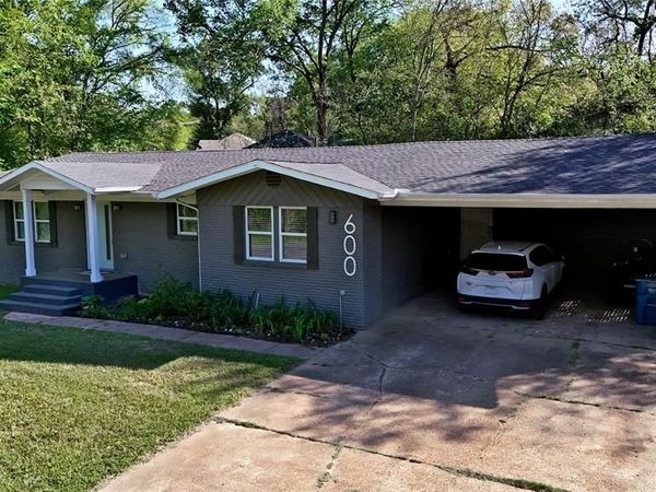 600 Bunny Rabbit Road, Athens, TX 75751